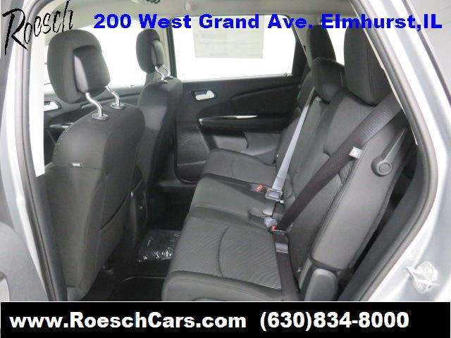 2017 Dodge Journey SE 4dr SUV